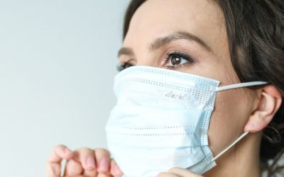 Els efectes de la mascareta sobre la pell