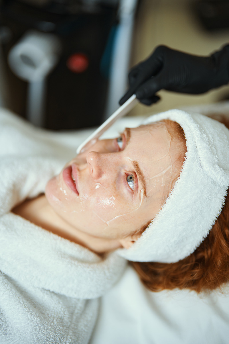 Tratamiento en cabina Power C+