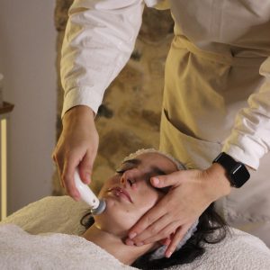 Tractament Facial amb Radiofreqüència Symmed