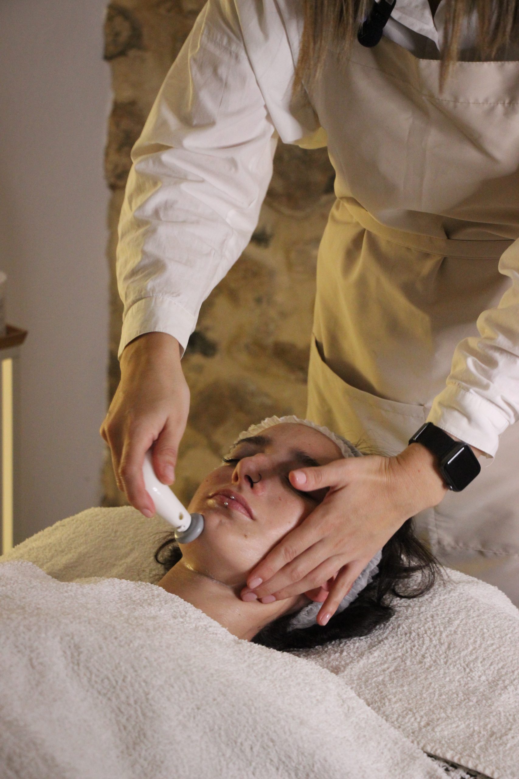 Tractament Facial amb Radiofreqüència Symmed