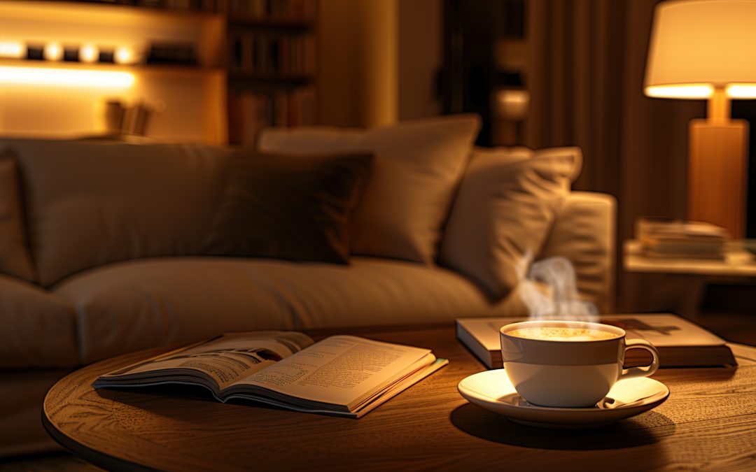 Espais de calma: com crear el teu racó de relax a casa