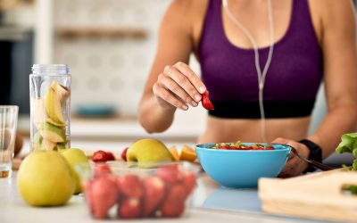 Nutrició i pell: com cuidar-te també des de dins
