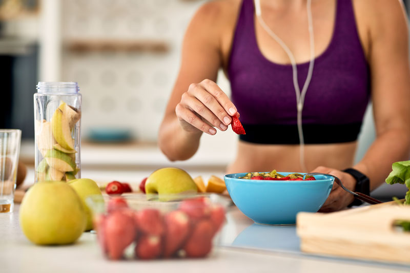 nutrició i pell
